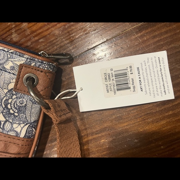 Sak Roots Crossbody - Picture 5 of 5